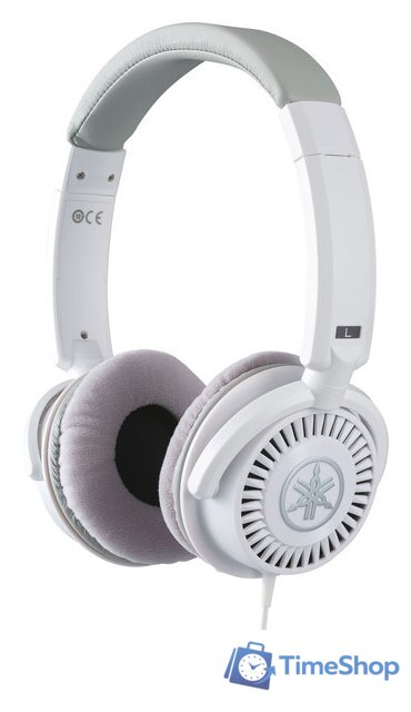 Наушники Yamaha HPH-150 (белый) - Изображение №1 — Интернет-магазин Time-Shop