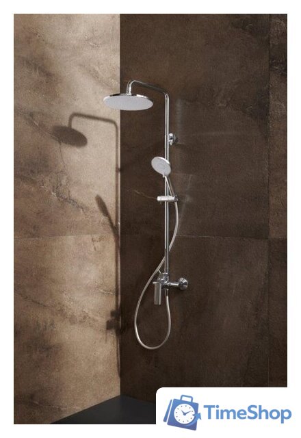 Душевая система  Armatura Agat 4426-910-00 - Изображение №5 — Интернет-магазин Time-Shop