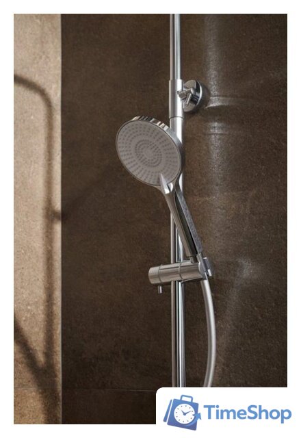 Душевая система  Armatura Agat 4426-910-00 - Изображение №4 — Интернет-магазин Time-Shop