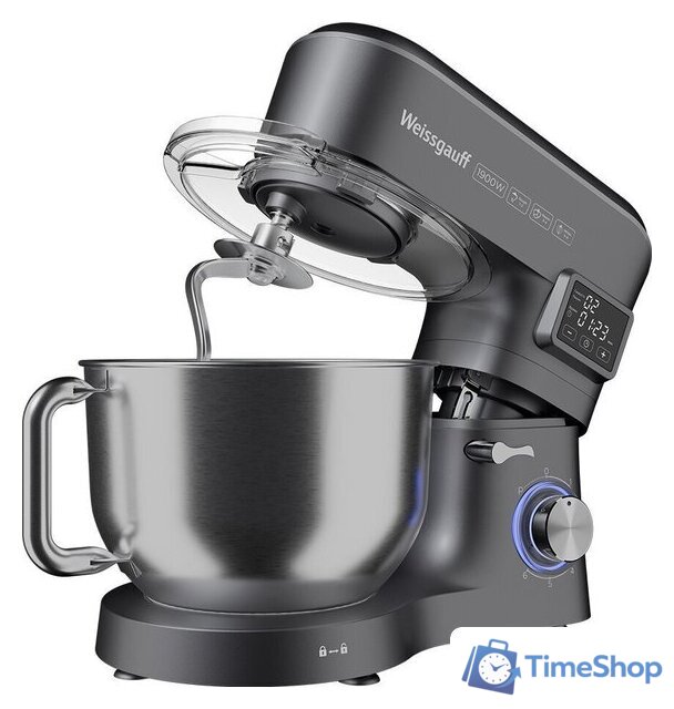 Планетарный миксер Weissgauff WSM 175 PDR Power Pro - Изображение №26 — Интернет-магазин Time-Shop