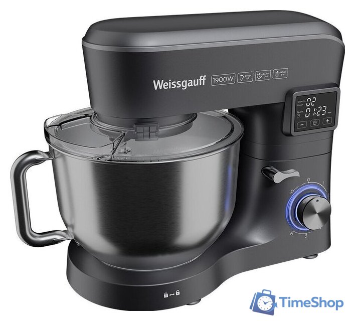 Планетарный миксер Weissgauff WSM 175 PDR Power Pro - Изображение №28 — Интернет-магазин Time-Shop