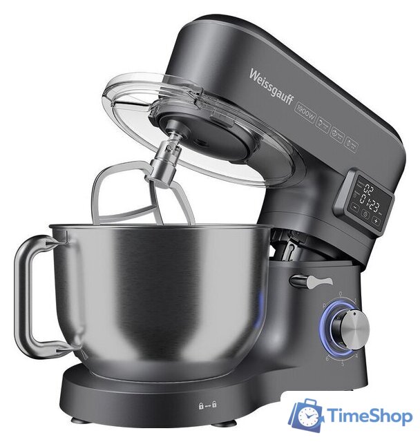 Планетарный миксер Weissgauff WSM 175 PDR Power Pro - Изображение №25 — Интернет-магазин Time-Shop