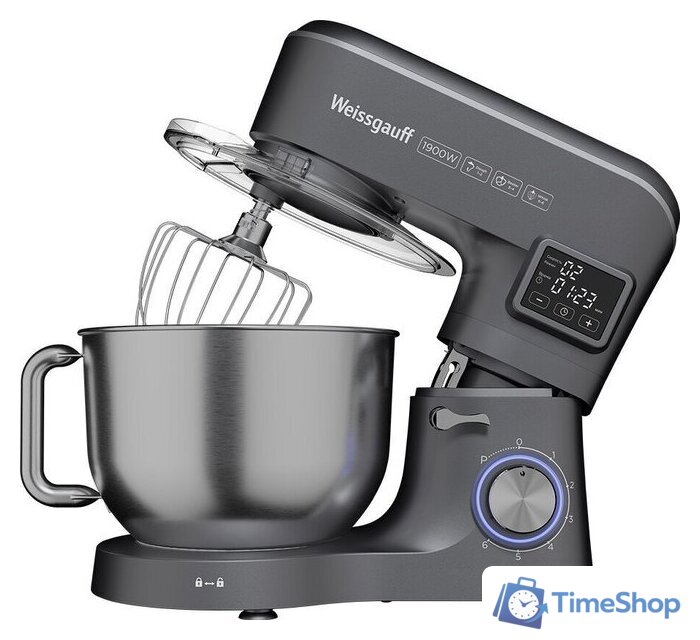 Планетарный миксер Weissgauff WSM 175 PDR Power Pro - Изображение №23 — Интернет-магазин Time-Shop
