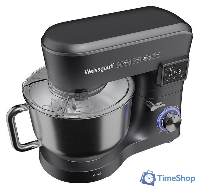 Планетарный миксер Weissgauff WSM 175 PDR Power Pro - Изображение №29 — Интернет-магазин Time-Shop