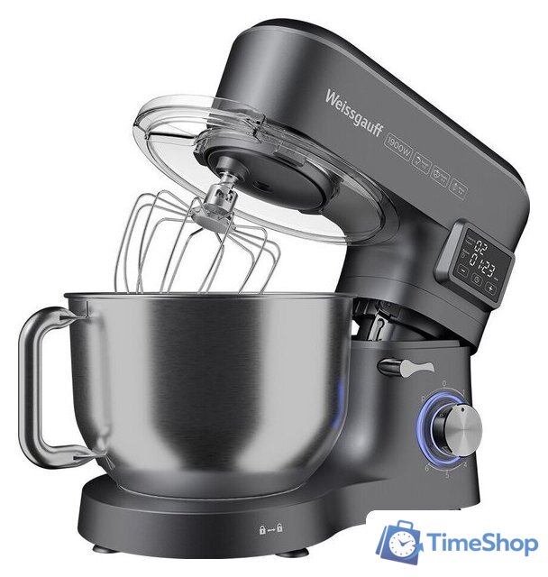 Планетарный миксер Weissgauff WSM 175 PDR Power Pro - Изображение №24 — Интернет-магазин Time-Shop