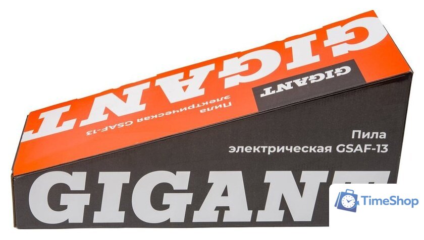 Электрическая пила Gigant GSAF-13 - Изображение №21 — Интернет-магазин Time-Shop