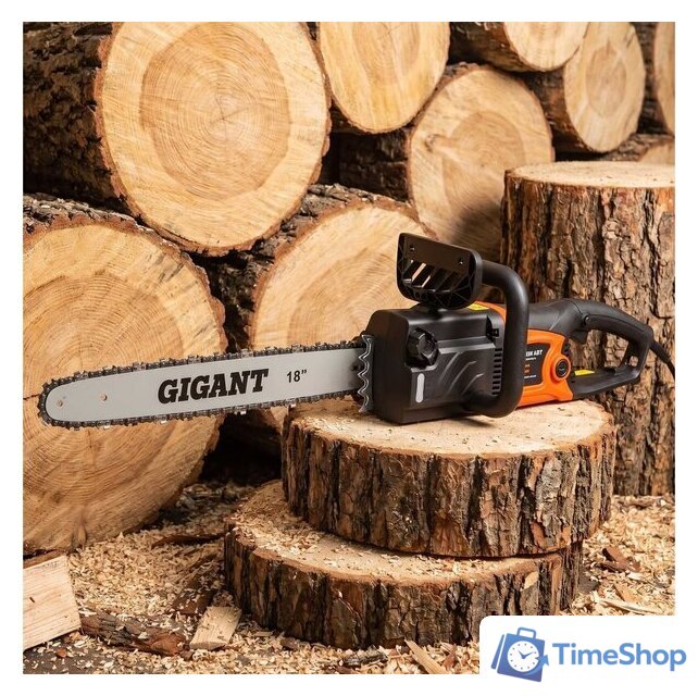Электрическая пила Gigant GSAF-13 - Изображение №17 — Интернет-магазин Time-Shop
