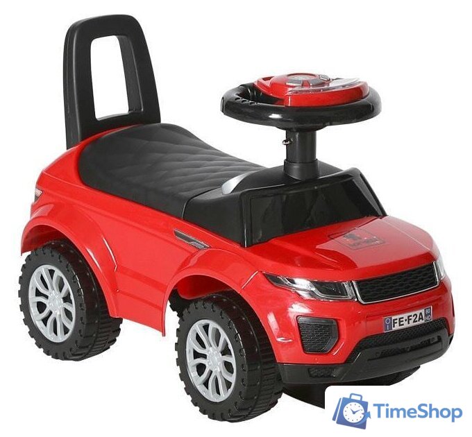 Каталка Lorelli Off Road (красный) - Изображение №1 — Интернет-магазин Time-Shop
