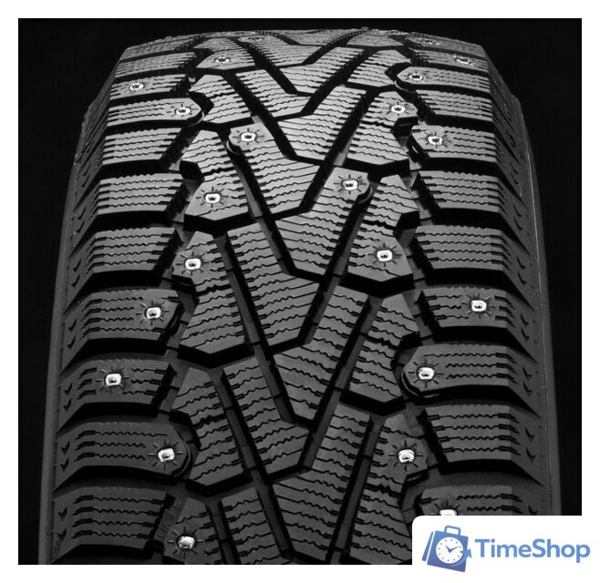 Зимние шины Pirelli Ice Zero 175/65R14 82T (шипы) - Изображение №5 — Интернет-магазин Time-Shop