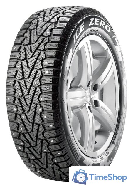 Зимние шины Pirelli Ice Zero 175/65R14 82T (шипы) - Изображение №1 — Интернет-магазин Time-Shop