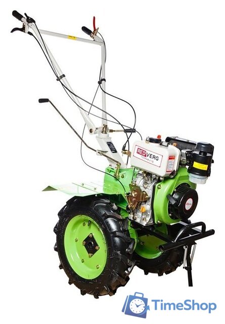 Мотоблок дизельный RedVerg Голиаф-2-7Д - Изображение №4 — Интернет-магазин Time-Shop