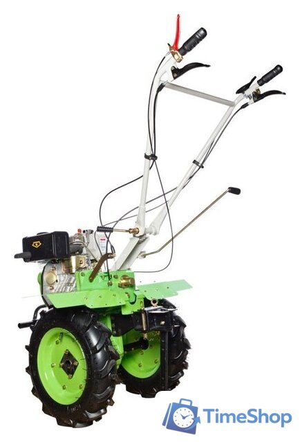 Мотоблок дизельный RedVerg Голиаф-2-7Д - Изображение №2 — Интернет-магазин Time-Shop