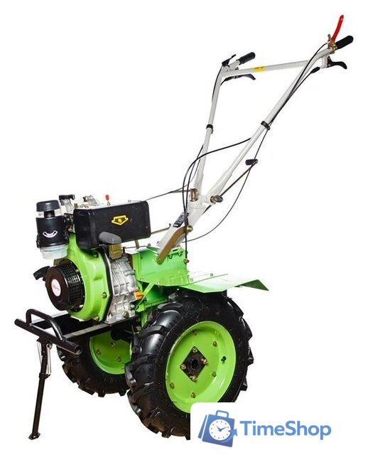 Мотоблок дизельный RedVerg Голиаф-2-7Д - Изображение №1 — Интернет-магазин Time-Shop