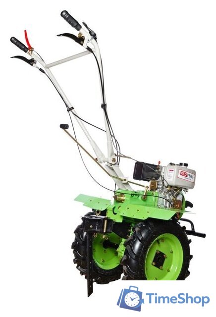 Мотоблок дизельный RedVerg Голиаф-2-7Д - Изображение №3 — Интернет-магазин Time-Shop