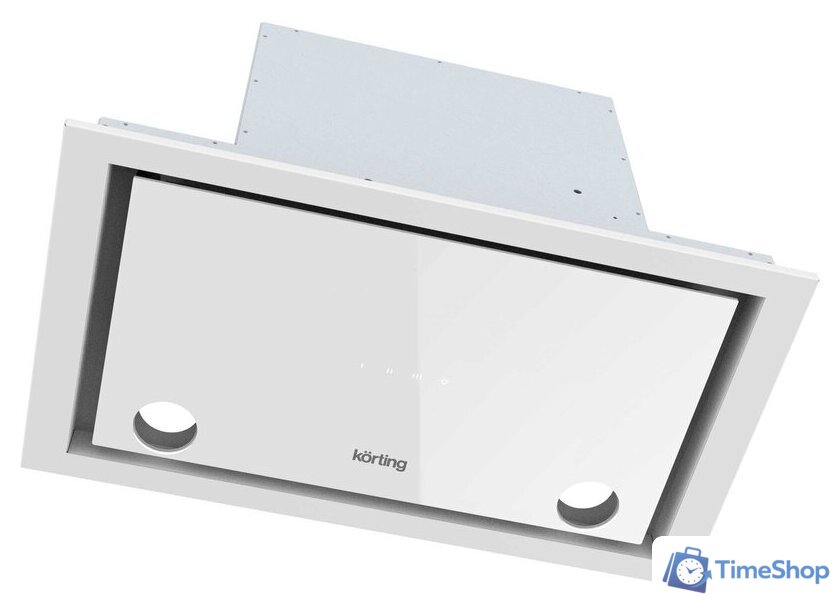 Кухонная вытяжка Korting KHI 6777 GW - Изображение №1 — Интернет-магазин Time-Shop