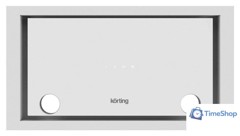 Кухонная вытяжка Korting KHI 6777 GW - Изображение №2 — Интернет-магазин Time-Shop