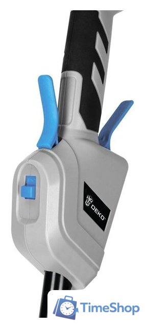 Триммер Deko DKTR40V PRO (с 2-мя АКБ) - Изображение №3 — Интернет-магазин Time-Shop