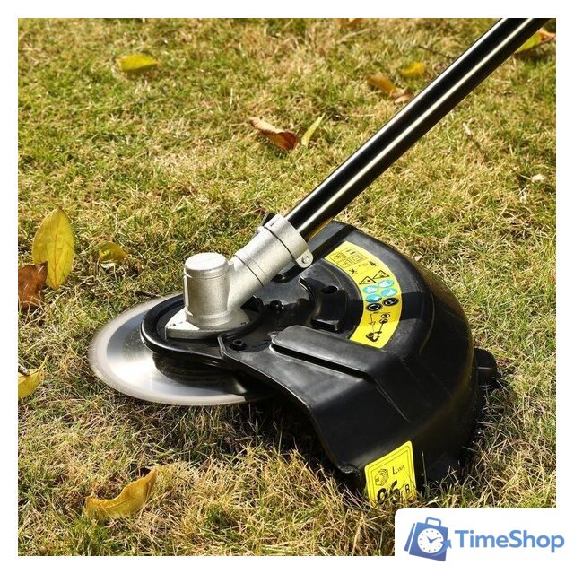 Триммер Deko DKTR40V PRO (с 2-мя АКБ) - Изображение №4 — Интернет-магазин Time-Shop