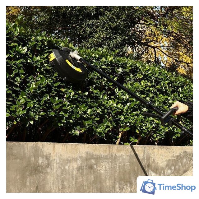 Триммер Deko DKTR40V PRO (с 2-мя АКБ) - Изображение №6 — Интернет-магазин Time-Shop