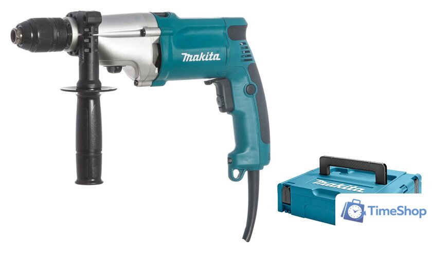 Ударная дрель Makita HP2051FJ (с кейсом MakPac) - Изображение №1 — Интернет-магазин Time-Shop