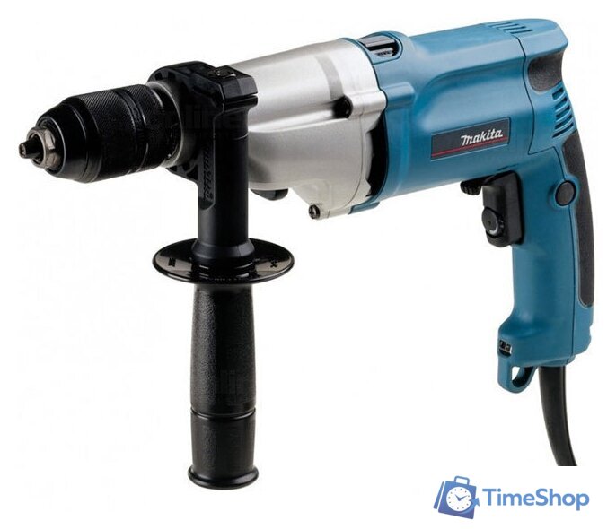 Ударная дрель Makita HP2051FJ (с кейсом MakPac) - Изображение №2 — Интернет-магазин Time-Shop
