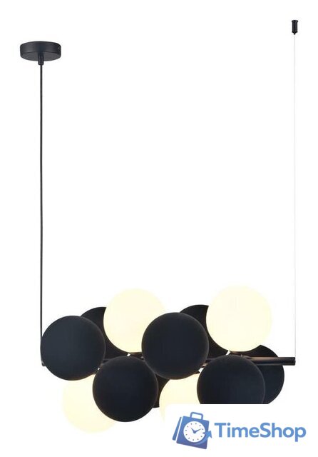 Подвесная люстра Wertmark Berta WE237.12.023 - Изображение №1 — Интернет-магазин Time-Shop