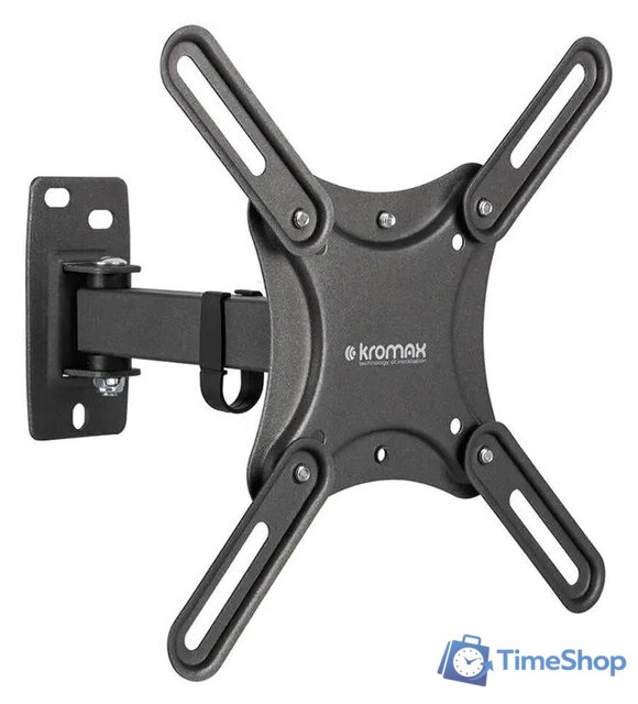 Кронштейн для телевизора Kromax CORBEL-4 - Изображение №1 — Интернет-магазин Time-Shop