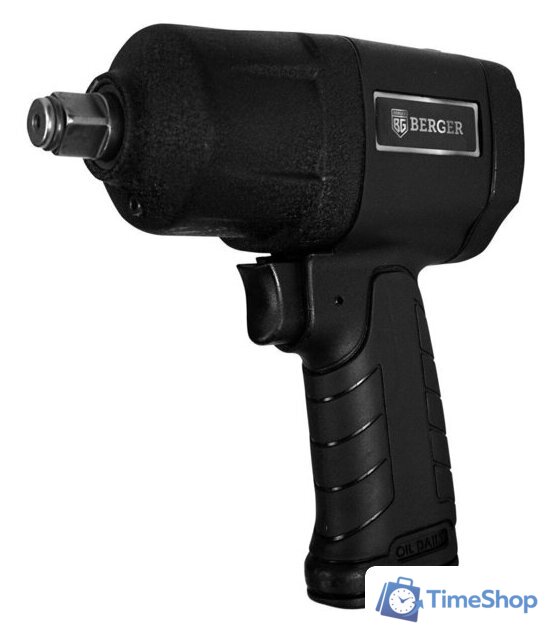 Пневматический гайковерт Berger Пульсар BG1436 - Изображение №1 — Интернет-магазин Time-Shop