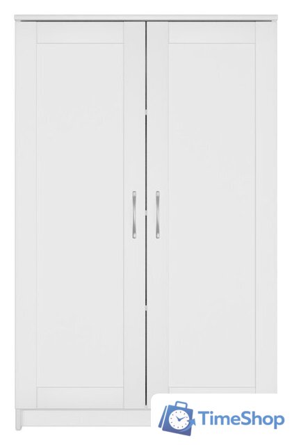 Тумба Mio Tesoro Сириус 2 двери 78x123 2.02.03.310.1 (белый) - Изображение №3 — Интернет-магазин Time-Shop