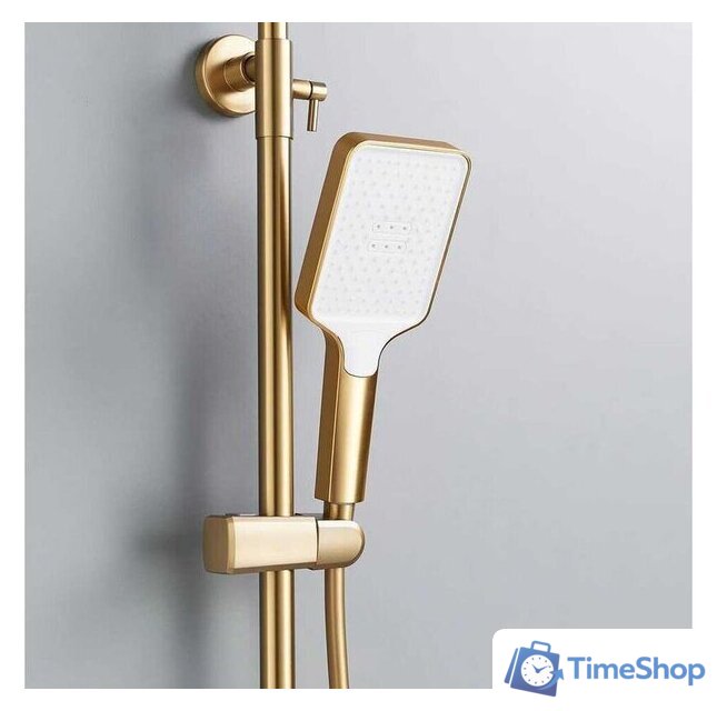 Душевая система  Shevanik S4536G - Изображение №40 — Интернет-магазин Time-Shop