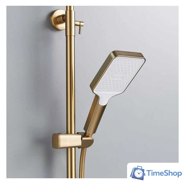 Душевая система  Shevanik S4536G - Изображение №39 — Интернет-магазин Time-Shop