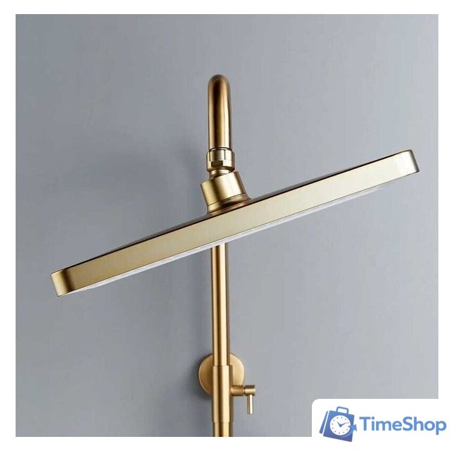 Душевая система  Shevanik S4536G - Изображение №36 — Интернет-магазин Time-Shop