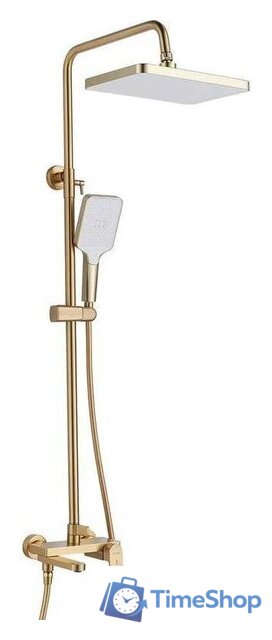 Душевая система  Shevanik S4536G - Изображение №1 — Интернет-магазин Time-Shop