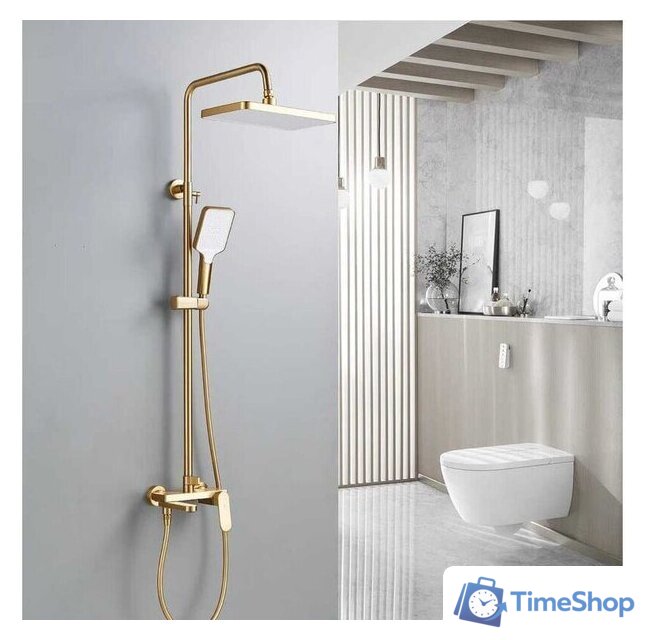 Душевая система  Shevanik S4536G - Изображение №41 — Интернет-магазин Time-Shop