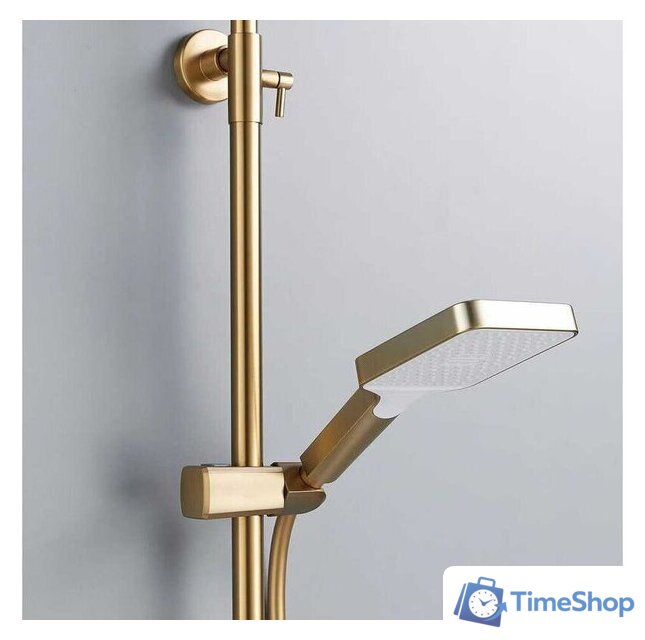 Душевая система  Shevanik S4536G - Изображение №38 — Интернет-магазин Time-Shop