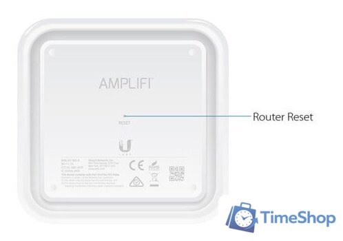 Wi-Fi роутер Ubiquiti AmpliFi Instant Mesh System AFi-INS - Изображение №16 — Интернет-магазин Time-Shop