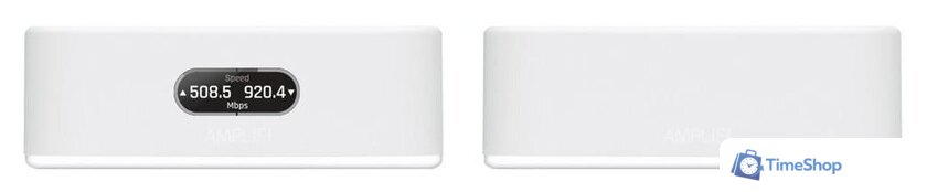 Wi-Fi роутер Ubiquiti AmpliFi Instant Mesh System AFi-INS - Изображение №4 — Интернет-магазин Time-Shop