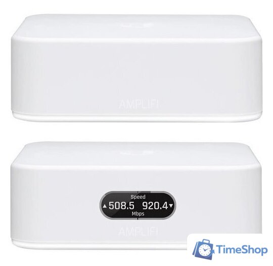 Wi-Fi роутер Ubiquiti AmpliFi Instant Mesh System AFi-INS - Изображение №3 — Интернет-магазин Time-Shop