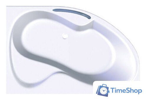 Ванна Ravak Rosa II 160 x 105 L [CM21000000] - Изображение №1 — Интернет-магазин Time-Shop