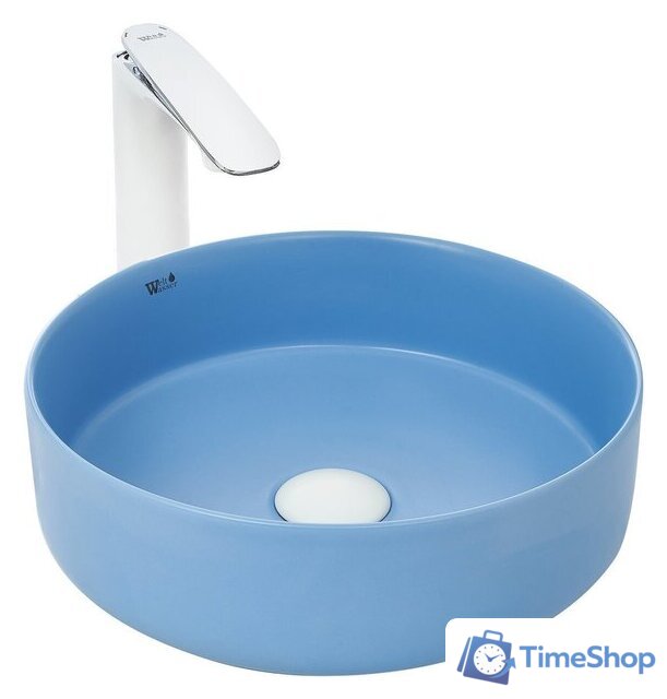 Умывальник WeltWasser Elbach 3134 MBL - Изображение №1 — Интернет-магазин Time-Shop