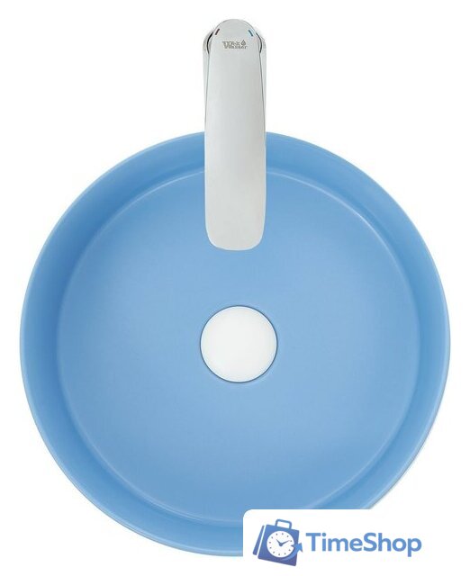 Умывальник WeltWasser Elbach 3134 MBL - Изображение №2 — Интернет-магазин Time-Shop