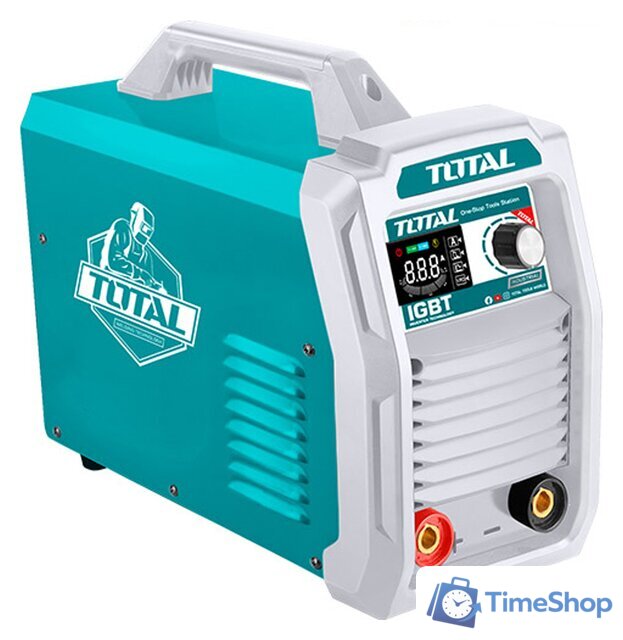 Сварочный инвертор Total TW225029 - Изображение №1 — Интернет-магазин Time-Shop