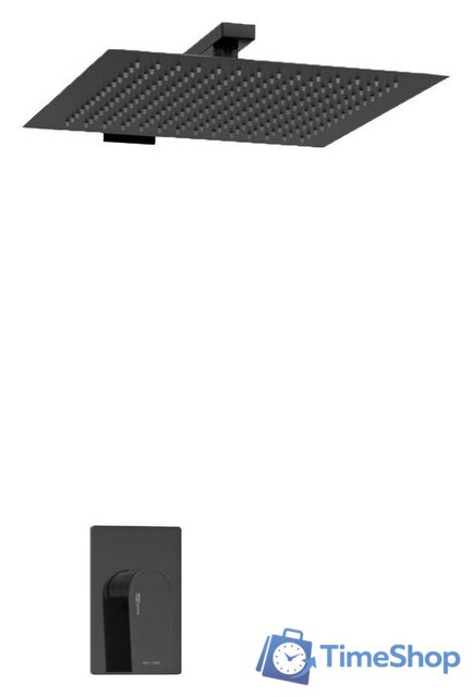 Комплект смесителей Wasserkraft A66181 - Изображение №2 — Интернет-магазин Time-Shop