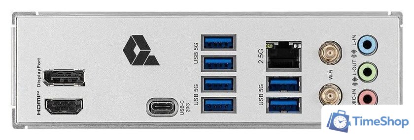 Материнская плата MSI Pro Z890-S WiFi6E - Изображение №4 — Интернет-магазин Time-Shop