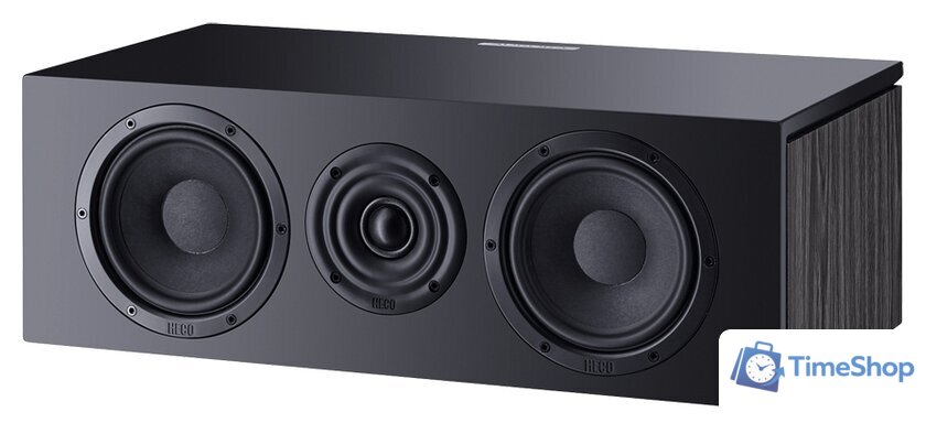 Полочная акустика Heco Aurora Center 30 (черный) - Изображение №1 — Интернет-магазин Time-Shop
