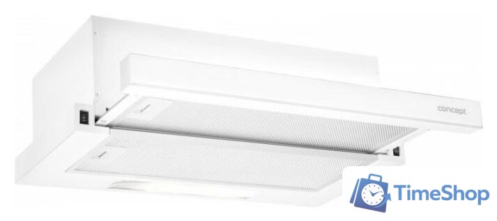 Кухонная вытяжка Concept OPV3560WH - Изображение №1 — Интернет-магазин Time-Shop