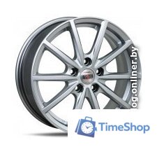 Литые диски Alcasta M61 16x6.5