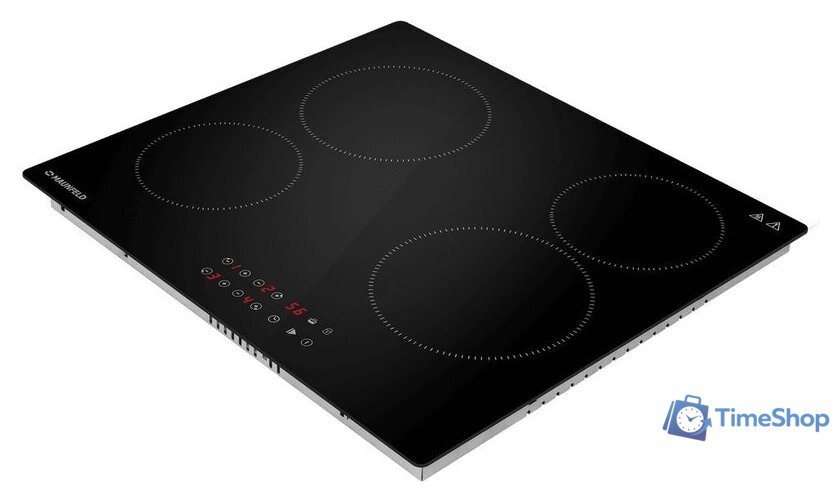 Варочная панель MAUNFELD CVCE594STBK - Изображение №3 — Интернет-магазин Time-Shop