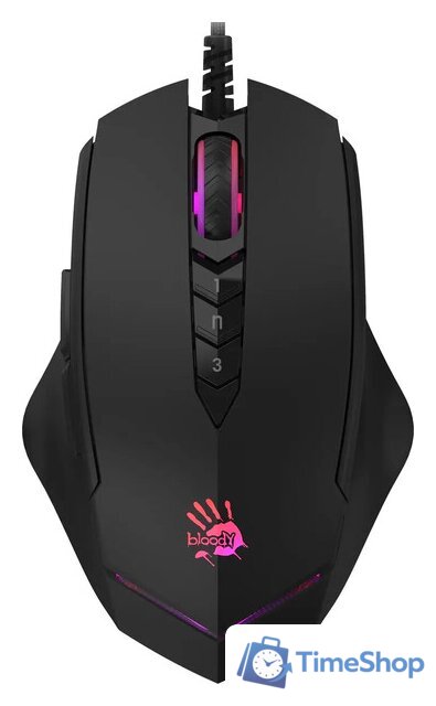 Игровая мышь A4Tech Bloody V8M Max - Изображение №1 — Интернет-магазин Time-Shop