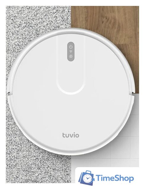 Робот-пылесос Tuvio TR07MGBW - Изображение №1 — Интернет-магазин Time-Shop